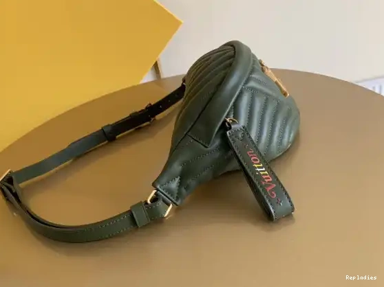 Fake Louis Bags BUMBAG NEW VUITTON LOUIS WAVE 0609